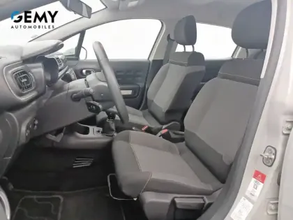 Photo 8 Citroën C3  PureTech 83 S&S BVM5