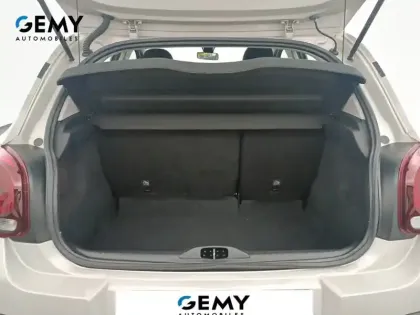 Photo 5 Citroën C3  PureTech 83 S&S BVM5