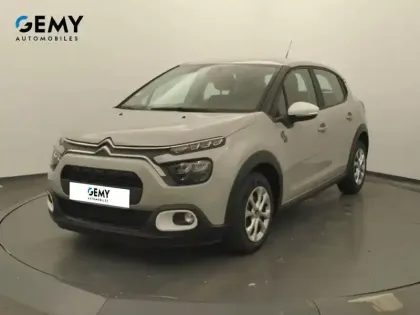 Photo Citroën C3 You!