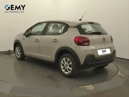 Photo 6 Citroën C3  PureTech 83 S&S BVM5