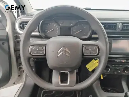 Photo 13 Citroën C3  PureTech 83 S&S BVM5