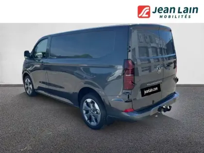 Photo 6 Volkswagen Transporter  VAN L1H1 2.0 TDI 170 BVA8 4MOTION