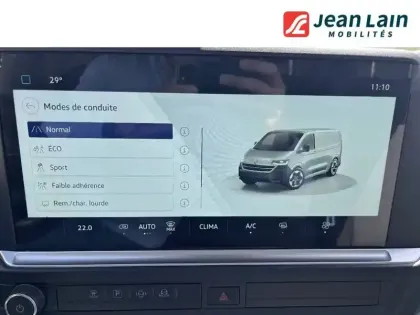 Photo 14 Volkswagen Transporter  VAN L1H1 2.0 TDI 170 BVA8 4MOTION