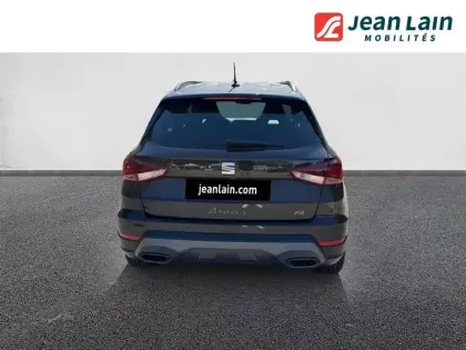 Photo 5 Seat Arona  1.0 TSI 115 ch Start/Stop DSG7