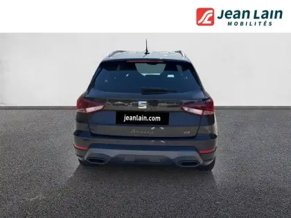 Photo 23 Seat Arona  1.0 TSI 115 ch Start/Stop DSG7