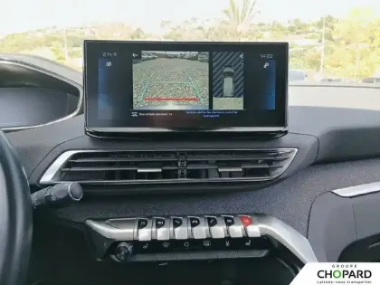 Photo 13 Peugeot 5008  PureTech 130ch S&S EAT8