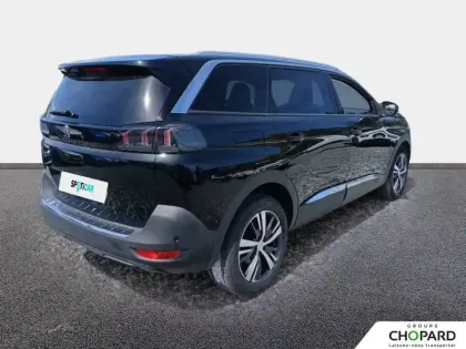Photo 7 Peugeot 5008  PureTech 130ch S&S EAT8