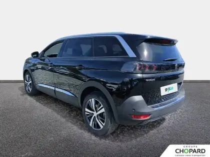 Photo 6 Peugeot 5008  PureTech 130ch S&S EAT8