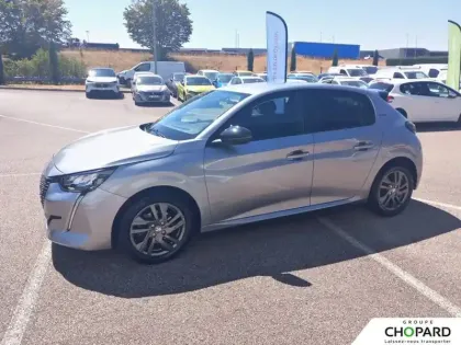 Photo 24 Peugeot 208  PureTech 100 S&S EAT8