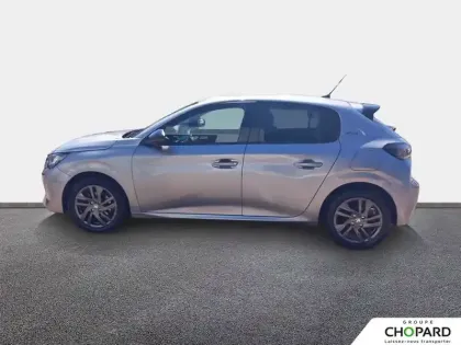 Photo 9 Peugeot 208  PureTech 100 S&S EAT8