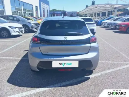 Photo 28 Peugeot 208  PureTech 100 S&S EAT8