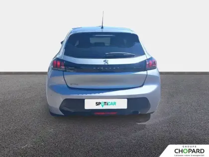 Photo 5 Peugeot 208  PureTech 100 S&S EAT8