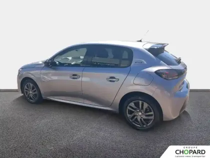 Photo 6 Peugeot 208  PureTech 100 S&S EAT8