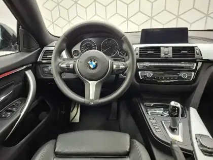 Photo 31 BMW Serie 4 Gran Coupé 418d 150 ch BVA8
