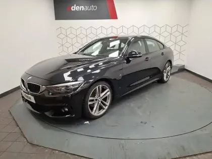 Photo Bmw Serie 4 M Sport