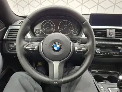 Photo 42 BMW Serie 4 Gran Coupé 418d 150 ch BVA8