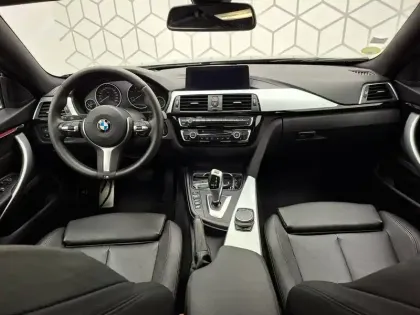 Photo 30 BMW Serie 4 Gran Coupé 418d 150 ch BVA8