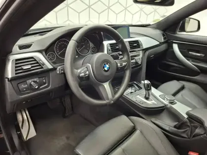 Photo 34 BMW Serie 4 Gran Coupé 418d 150 ch BVA8