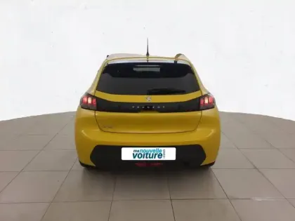 Photo 33 Peugeot 208  PureTech 75 S&S BVM5