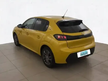 Photo 6 Peugeot 208  PureTech 75 S&S BVM5