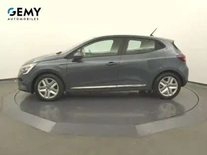 Photo 18 Renault Clio  Blue dCi 85