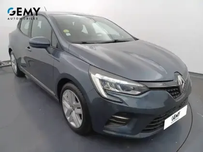 Photo 20 Renault Clio  Blue dCi 85