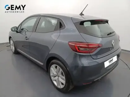 Photo 16 Renault Clio  Blue dCi 85
