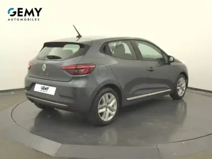 Photo 17 Renault Clio  Blue dCi 85