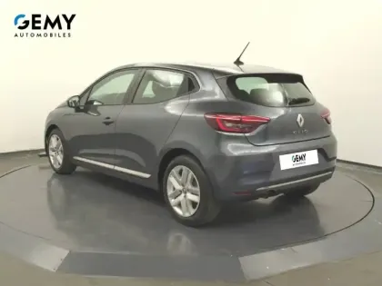 Photo 6 Renault Clio  Blue dCi 85