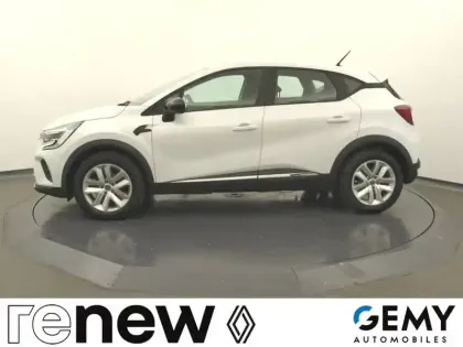 Photo 18 Renault Captur  Blue dCi 115 EDC