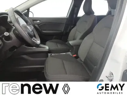 Photo 8 Renault Captur  Blue dCi 115 EDC