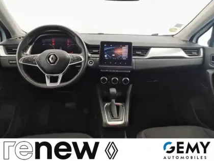 Photo 7 Renault Captur  Blue dCi 115 EDC