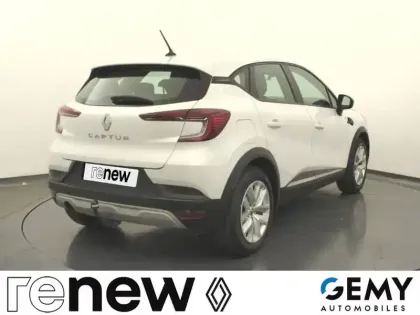 Photo 17 Renault Captur  Blue dCi 115 EDC