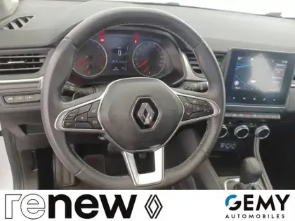 Photo 12 Renault Captur  Blue dCi 115 EDC