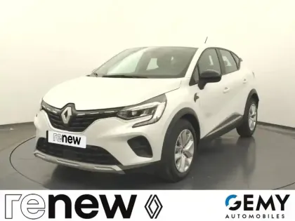 Photo Renault Captur Business