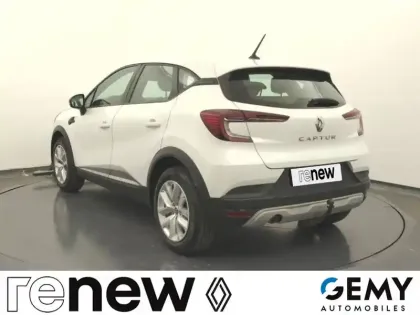 Photo 6 Renault Captur  Blue dCi 115 EDC