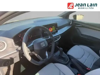 Photo 10 Seat Ibiza  1.0 TSI 115 ch S/S DSG7