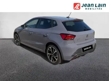 Photo 6 Seat Ibiza  1.0 TSI 115 ch S/S DSG7