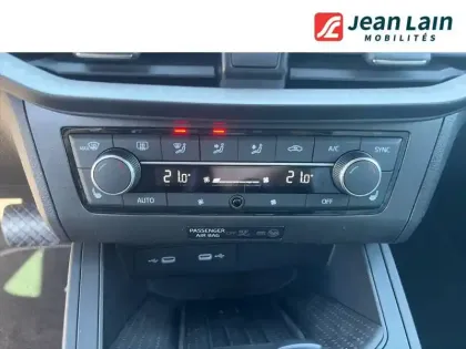 Photo 13 Seat Ibiza  1.0 TSI 115 ch S/S DSG7