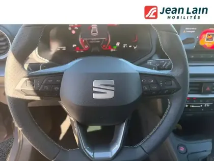 Photo 11 Seat Ibiza  1.0 TSI 115 ch S/S DSG7