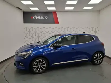 Photo 12 Renault Clio  E-Tech hybride 145