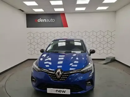 Photo 10 Renault Clio  E-Tech hybride 145