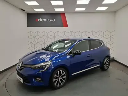 Photo 11 Renault Clio  E-Tech hybride 145