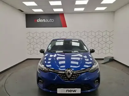 Photo 9 Renault Clio  E-Tech hybride 145
