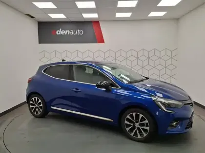 Photo 6 Renault Clio  E-Tech hybride 145