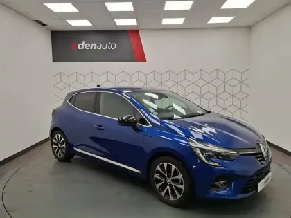 Photo 7 Renault Clio  E-Tech hybride 145