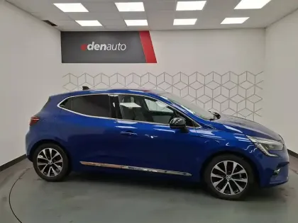Photo 5 Renault Clio  E-Tech hybride 145