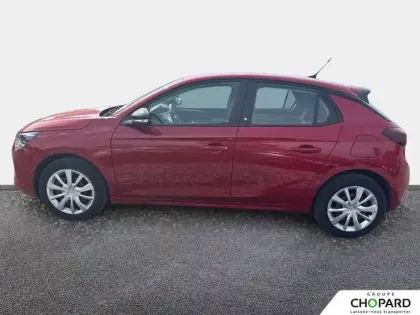Photo 8 Opel Corsa  Electrique 136 ch & Batterie 50 kWh