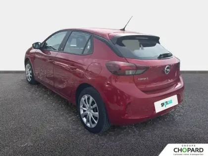 Photo 6 Opel Corsa  Electrique 136 ch & Batterie 50 kWh