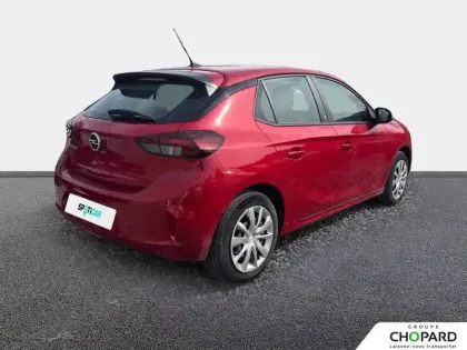 Photo 7 Opel Corsa  Electrique 136 ch & Batterie 50 kWh